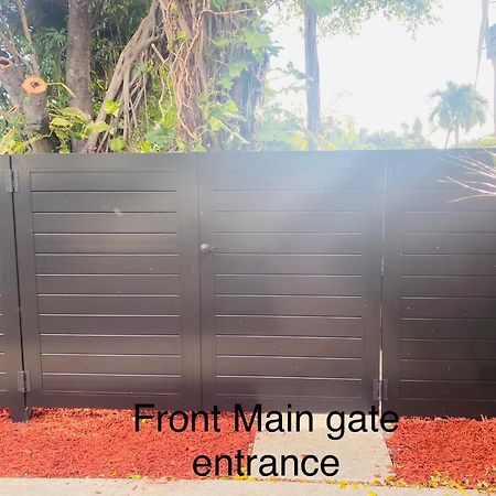 One Bedroom Apt With Private Patio Near Fort Lauderdale Beach 외부 사진