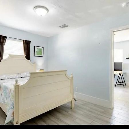 One Bedroom Apt With Private Patio Near Fort Lauderdale Beach 외부 사진