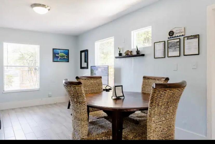 One Bedroom Apt With Private Patio Near Fort Lauderdale Beach 외부 사진