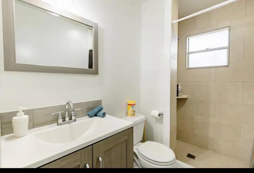 One Bedroom Apt With Private Patio Near Fort Lauderdale Beach 외부 사진