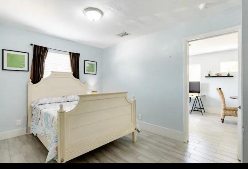One Bedroom Apt With Private Patio Near Fort Lauderdale Beach 외부 사진