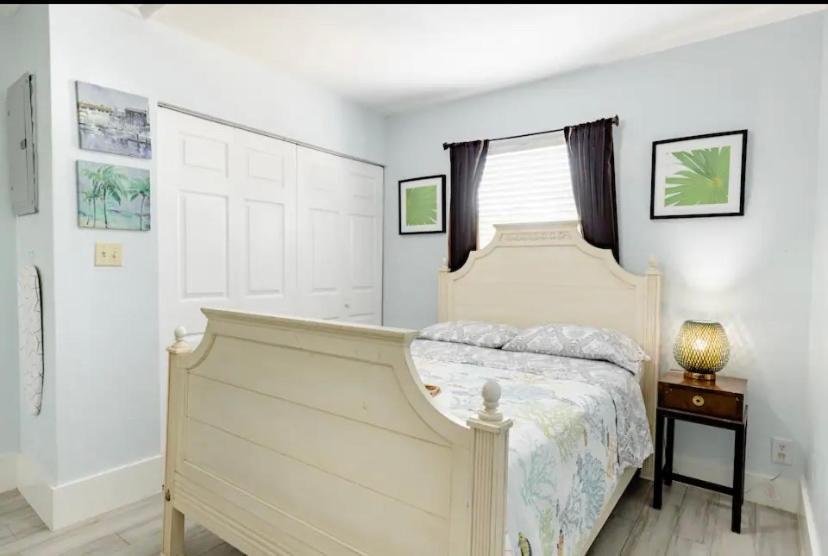 One Bedroom Apt With Private Patio Near Fort Lauderdale Beach 외부 사진