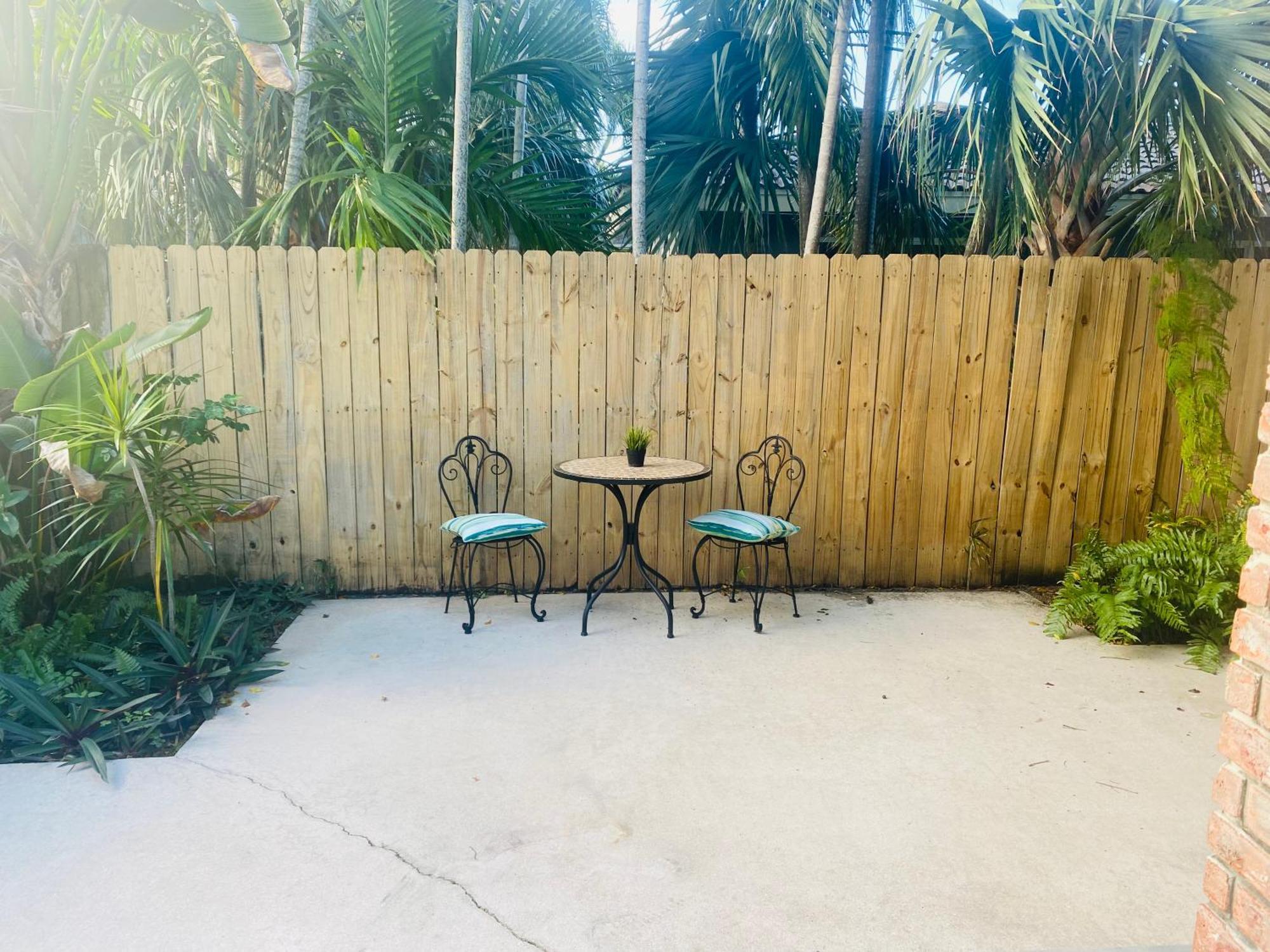 One Bedroom Apt With Private Patio Near Fort Lauderdale Beach 외부 사진
