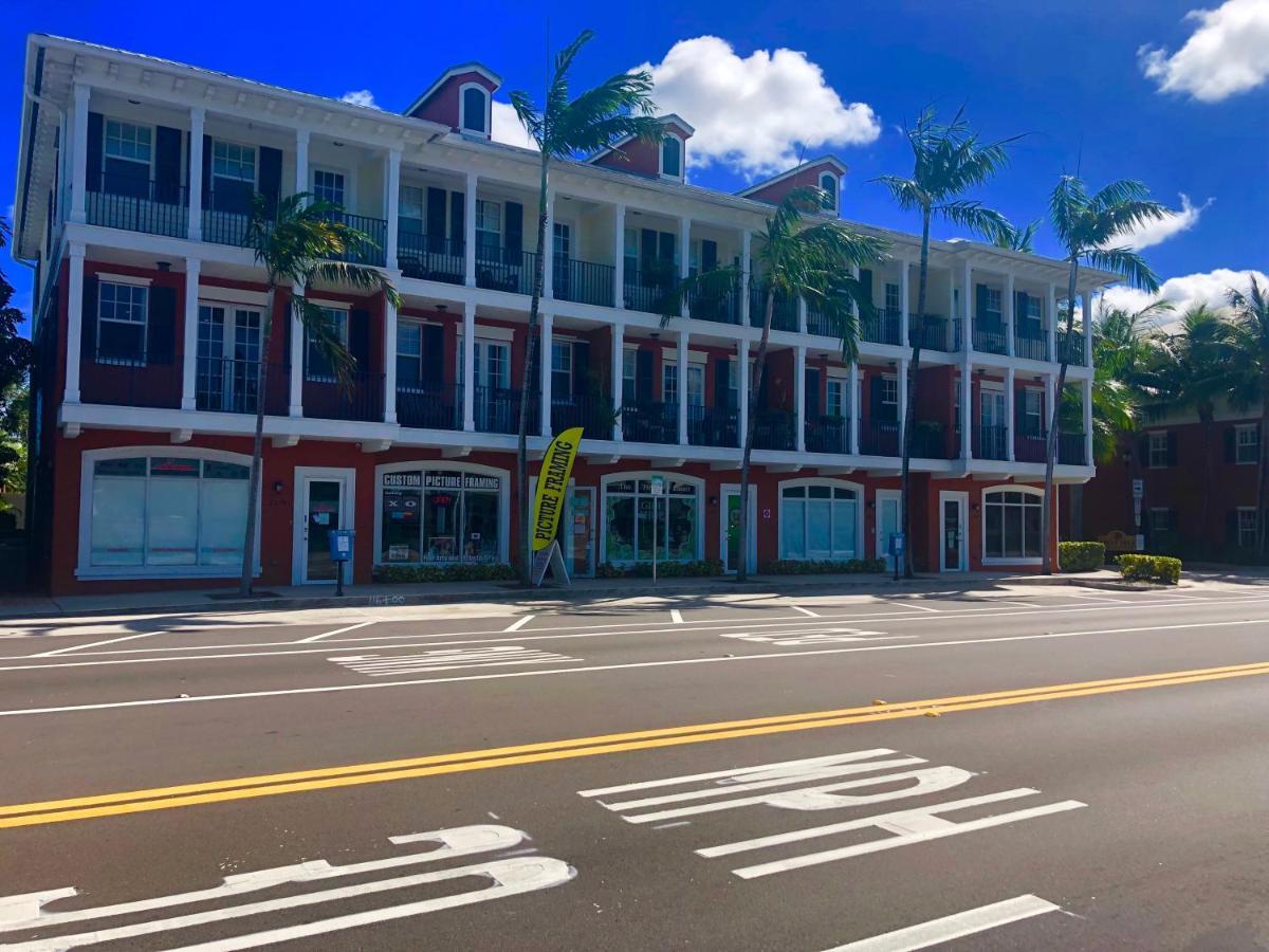 One Bedroom Apt With Private Patio Near Fort Lauderdale Beach 외부 사진